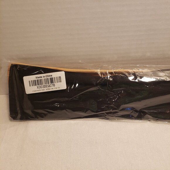 THREE 3 PIECES HAIR BUN MAKER - BLACK, NAVY, KHAKI - X003DEQC7B - Picture 3 of 5